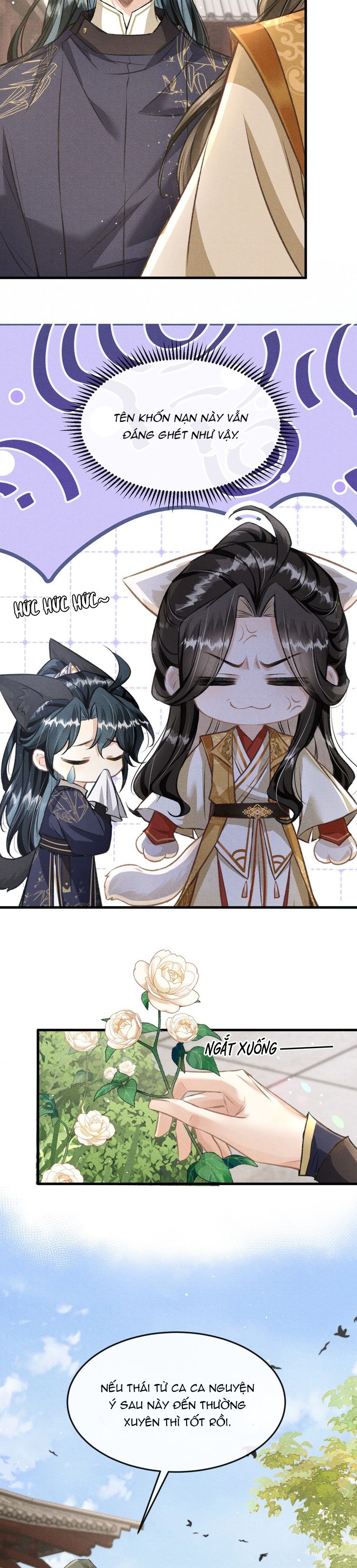 Đan Tiêu Vạn Dặm Chapter 79 - Trang 4