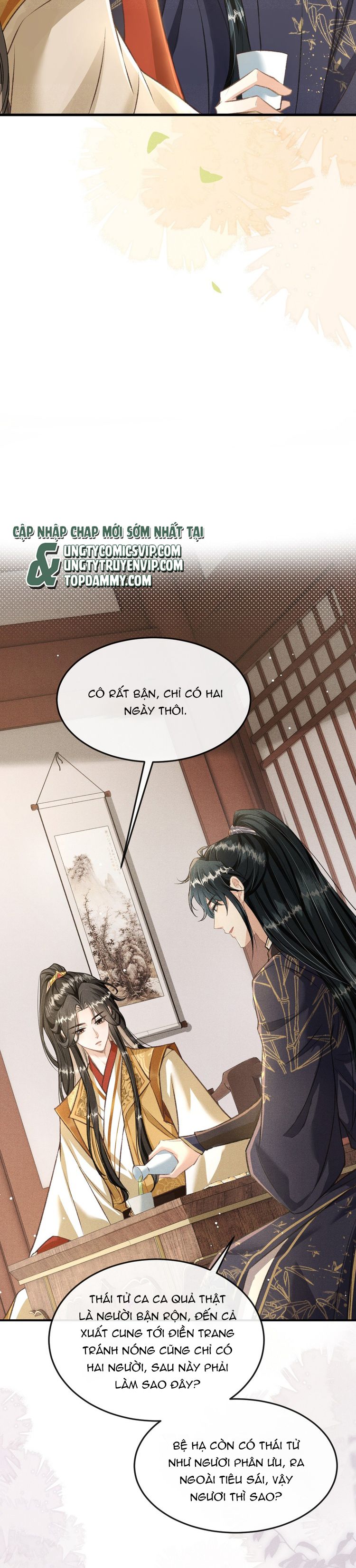 Đan Tiêu Vạn Dặm Chapter 79 - Trang 4