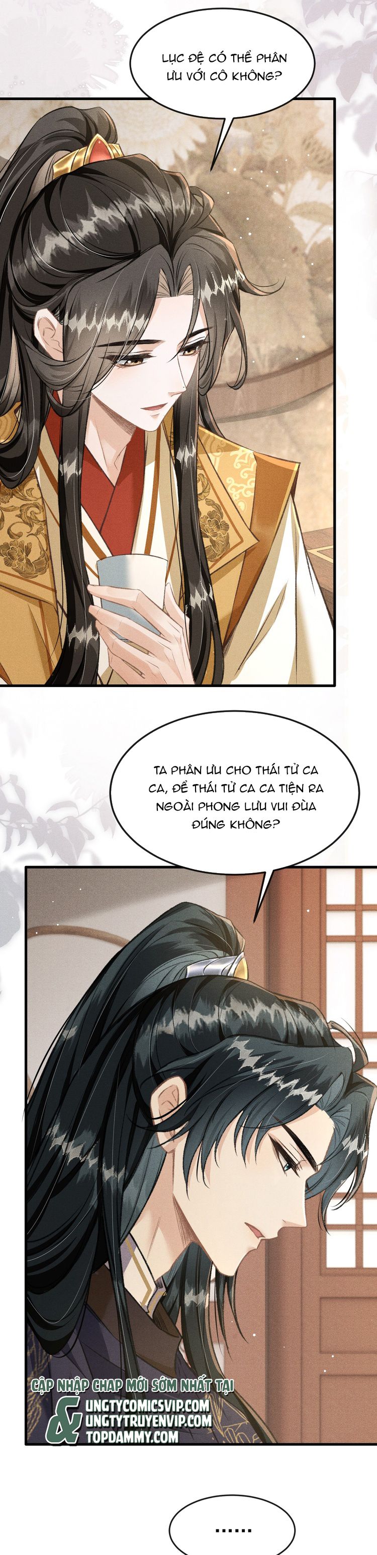 Đan Tiêu Vạn Dặm Chapter 79 - Trang 4