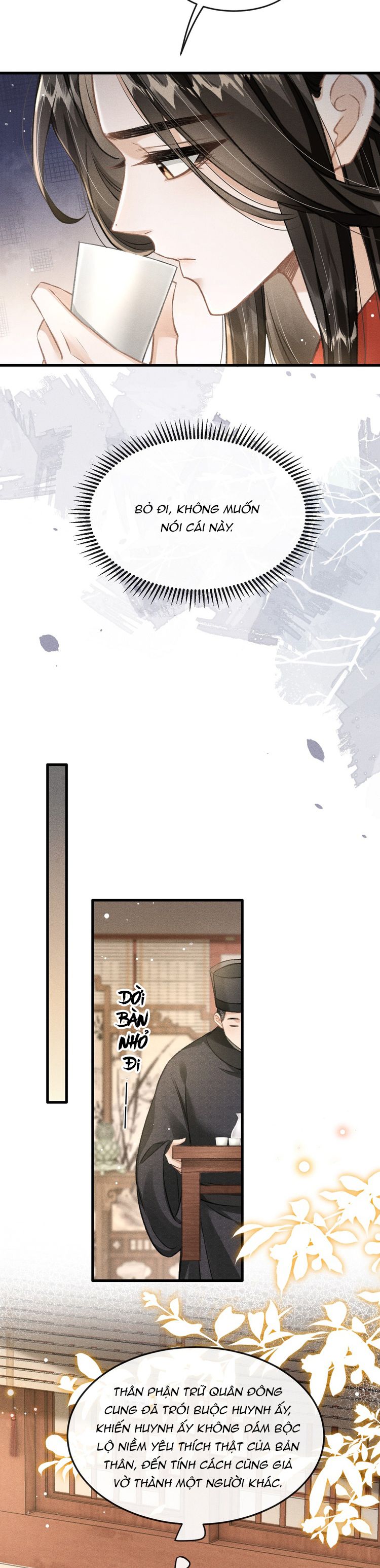 Đan Tiêu Vạn Dặm Chapter 79 - Trang 4