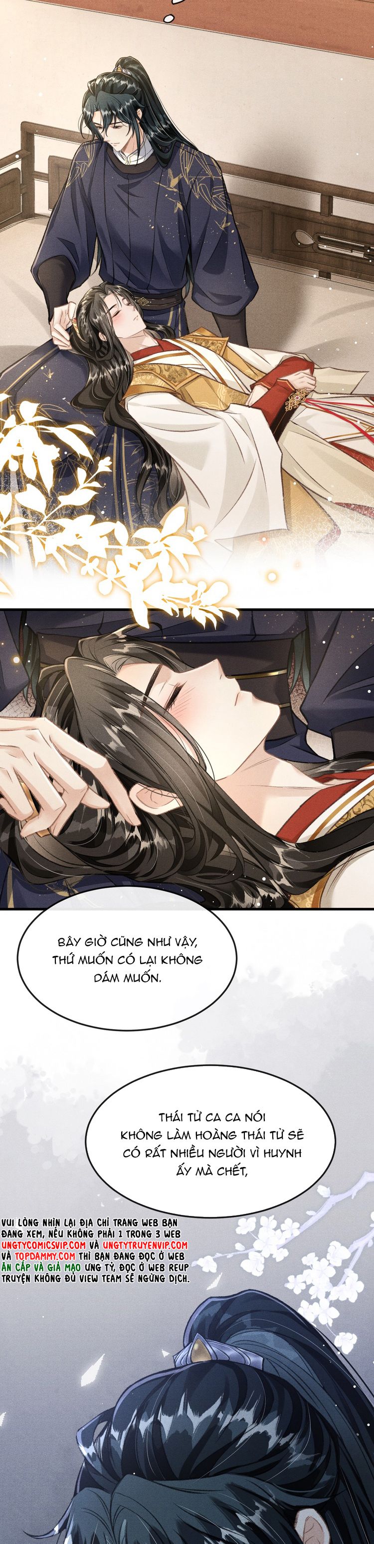 Đan Tiêu Vạn Dặm Chapter 79 - Trang 4