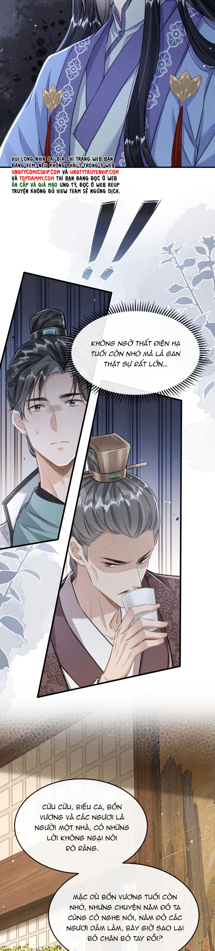 Đan Tiêu Vạn Dặm Chapter 79 - Trang 4