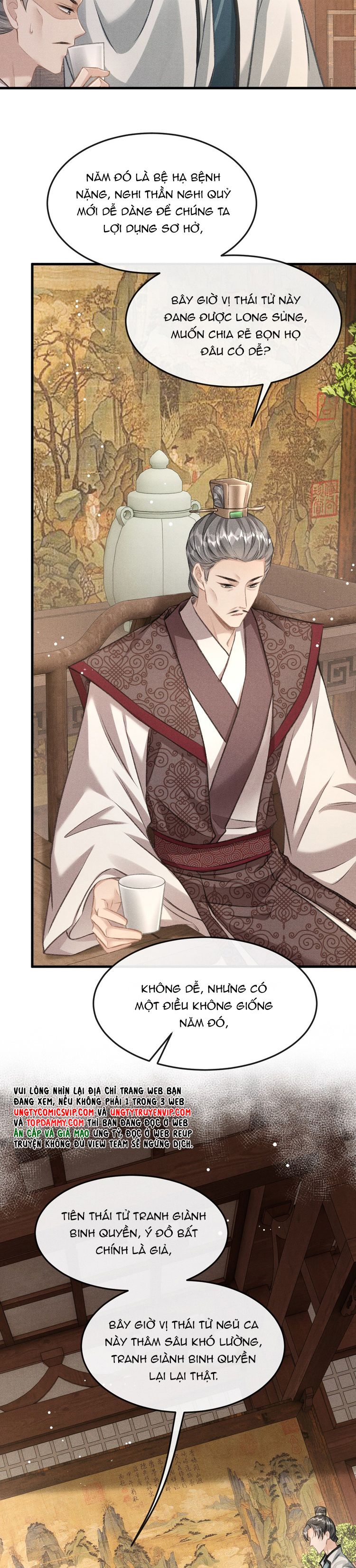 Đan Tiêu Vạn Dặm Chapter 79 - Trang 4