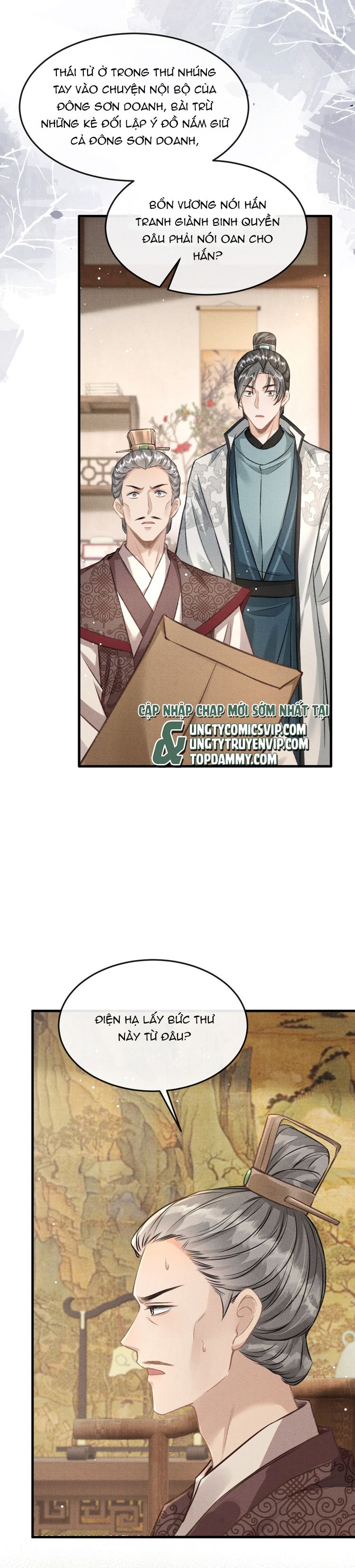 Đan Tiêu Vạn Dặm Chapter 79 - Trang 4