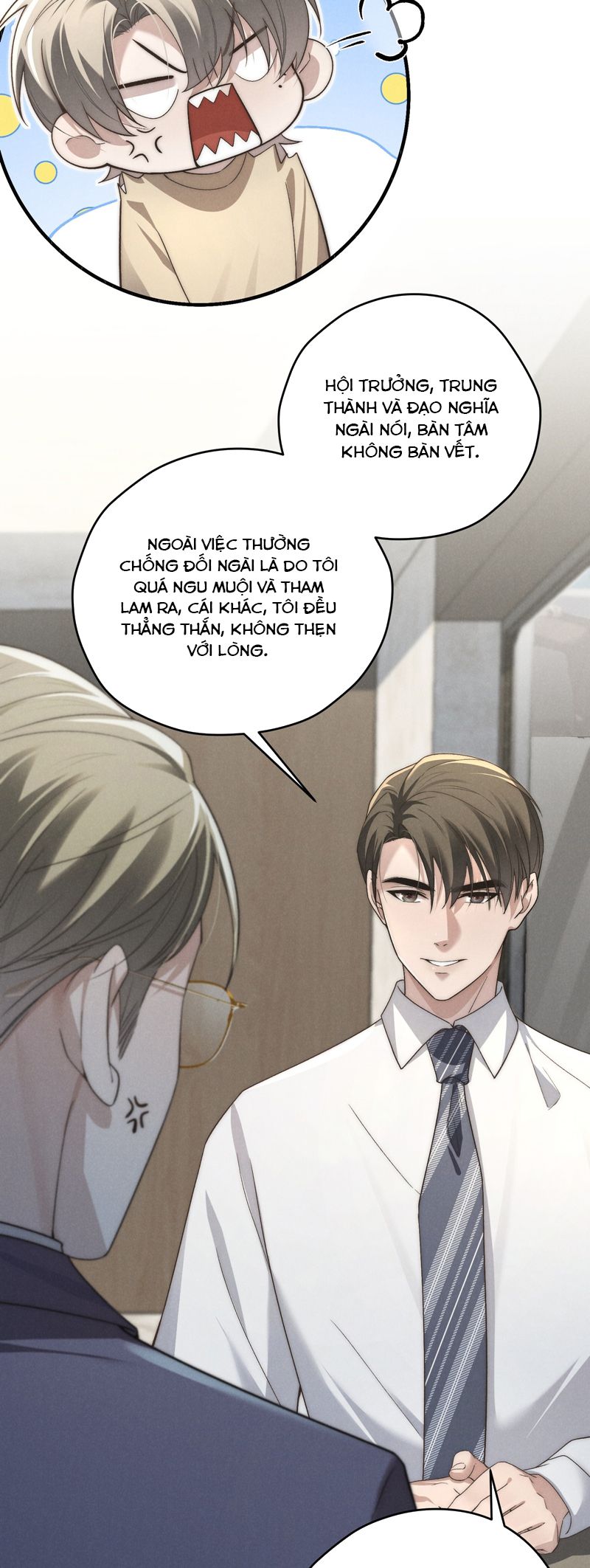 Thiếu Gia Không Ngoan Chapter 50 - Trang 4