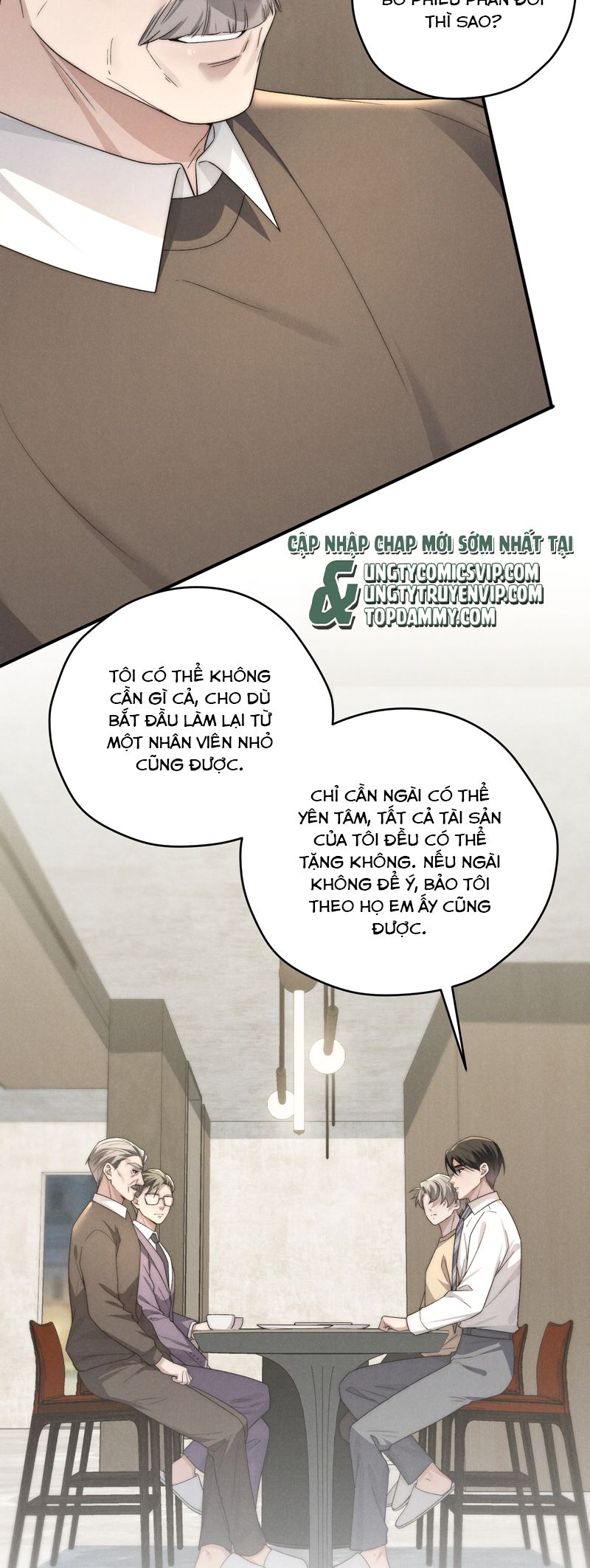 Thiếu Gia Không Ngoan Chapter 50 - Trang 4