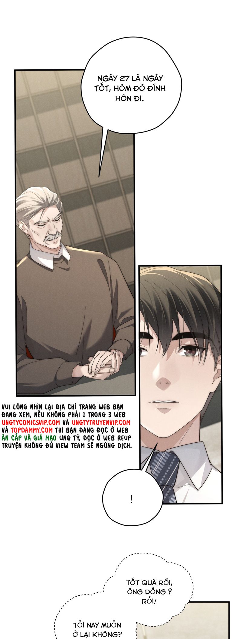 Thiếu Gia Không Ngoan Chapter 50 - Trang 4
