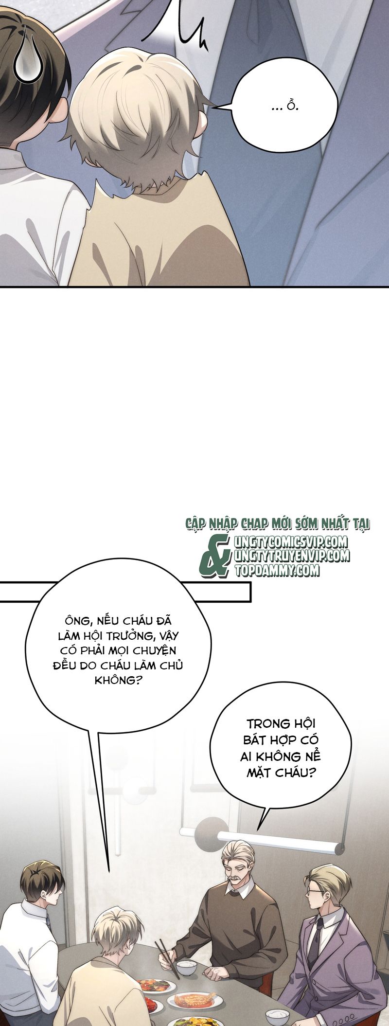 Thiếu Gia Không Ngoan Chapter 50 - Trang 4