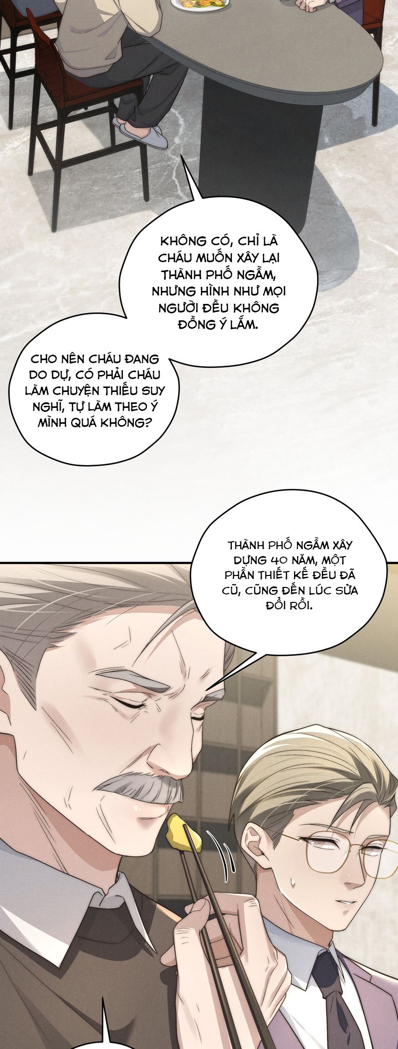 Thiếu Gia Không Ngoan Chapter 50 - Trang 4