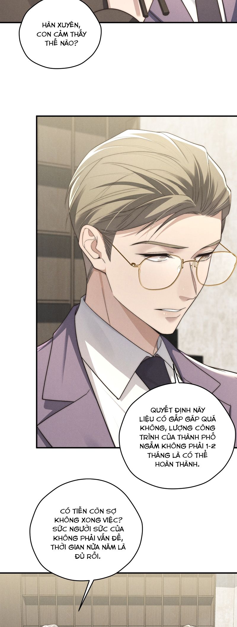 Thiếu Gia Không Ngoan Chapter 50 - Trang 4