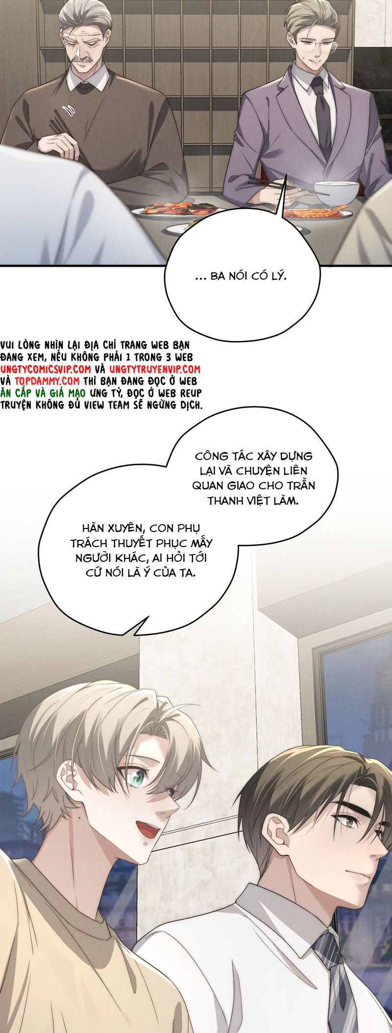 Thiếu Gia Không Ngoan Chapter 50 - Trang 4