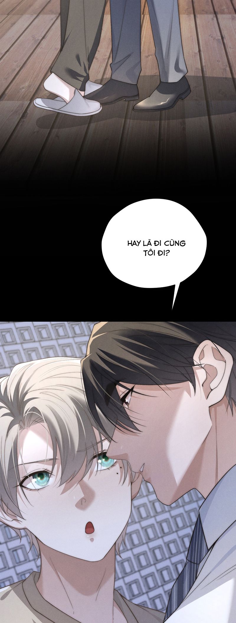 Thiếu Gia Không Ngoan Chapter 50 - Trang 4