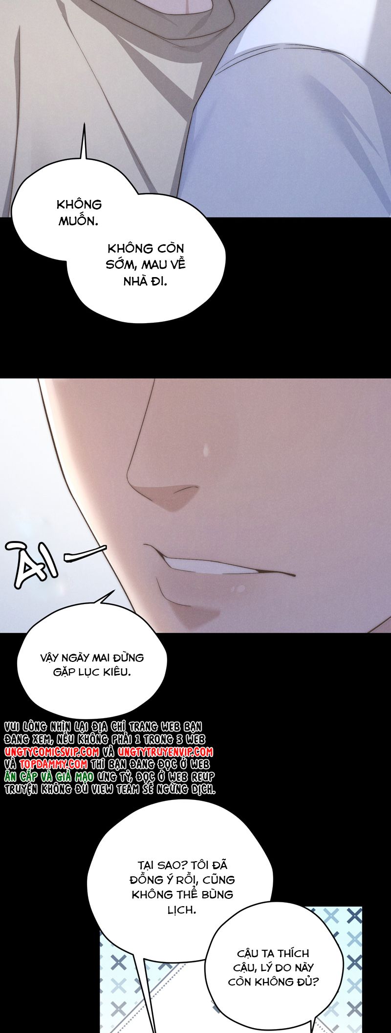 Thiếu Gia Không Ngoan Chapter 50 - Trang 4