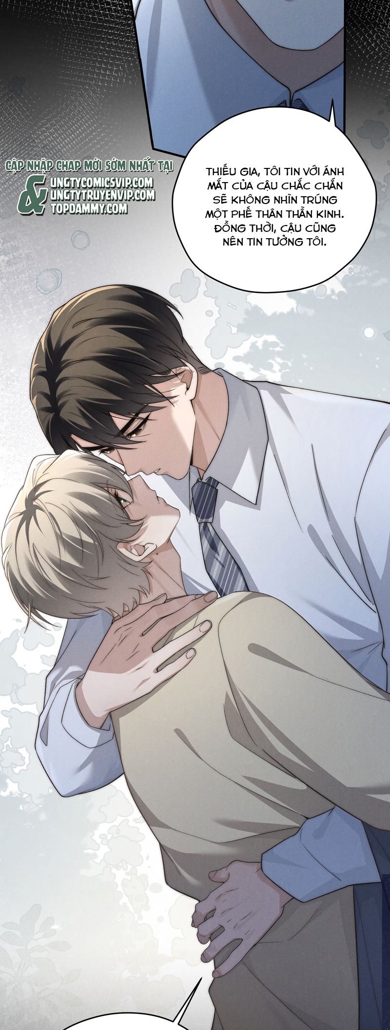 Thiếu Gia Không Ngoan Chapter 50 - Trang 4