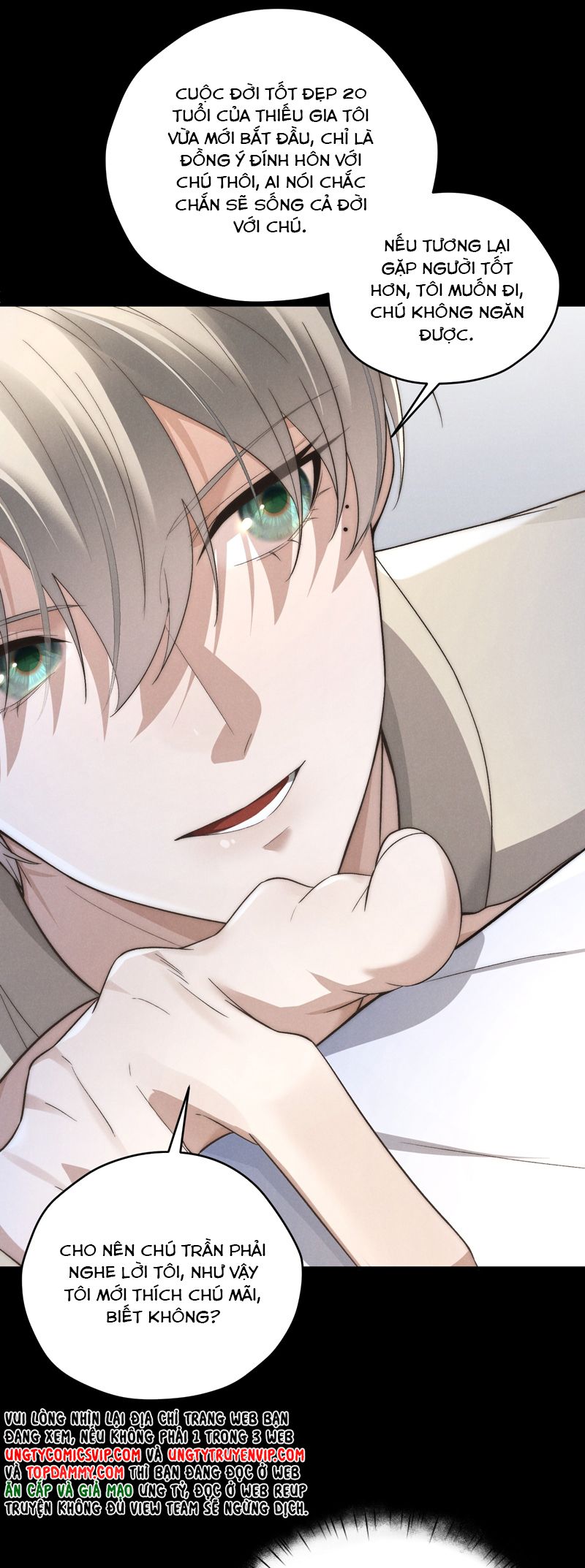 Thiếu Gia Không Ngoan Chapter 50 - Trang 4