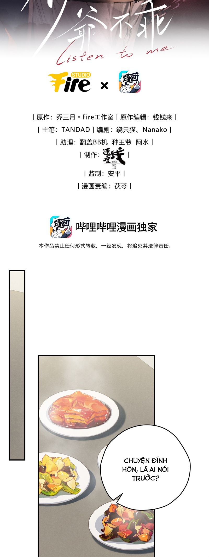 Thiếu Gia Không Ngoan Chapter 50 - Trang 4