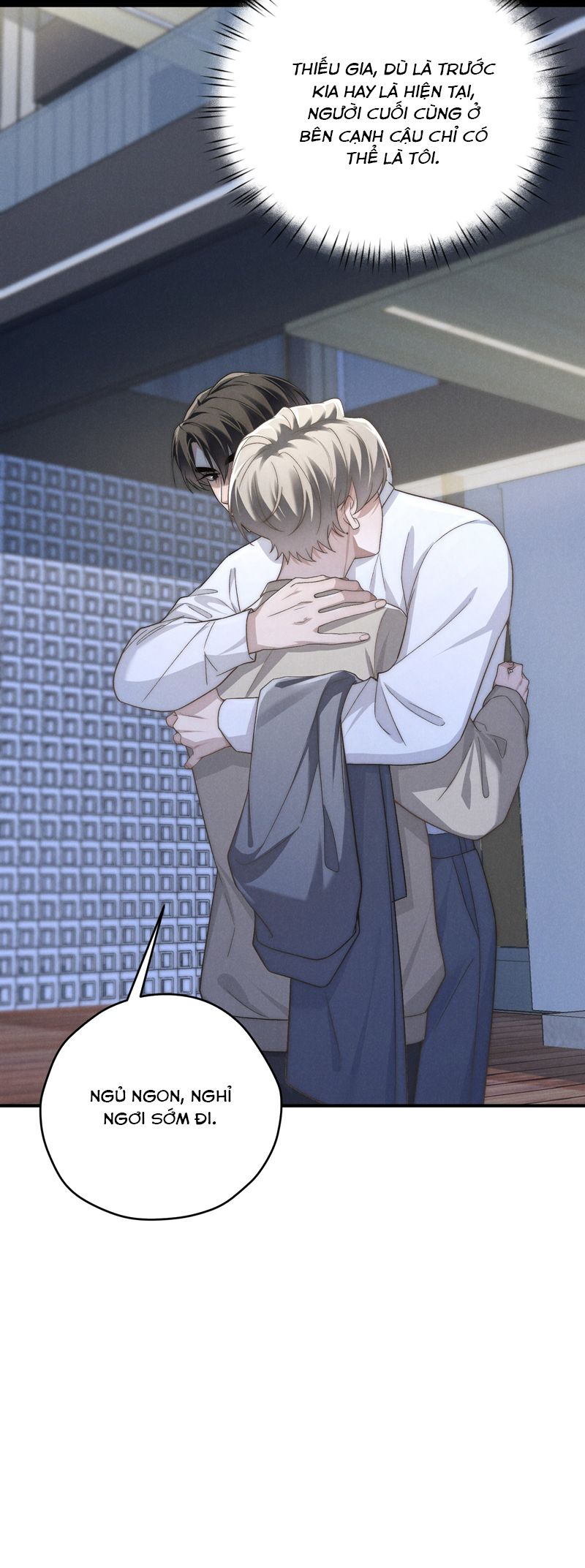 Thiếu Gia Không Ngoan Chapter 50 - Trang 4