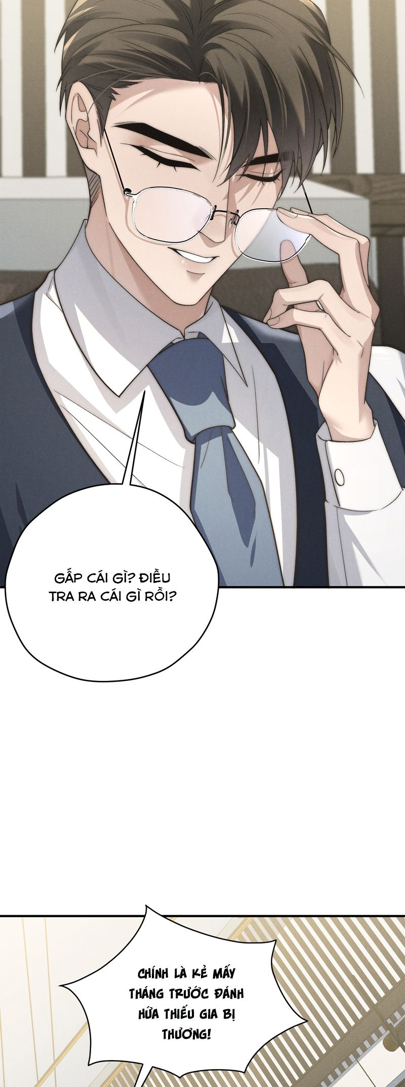 Thiếu Gia Không Ngoan Chapter 50 - Trang 4