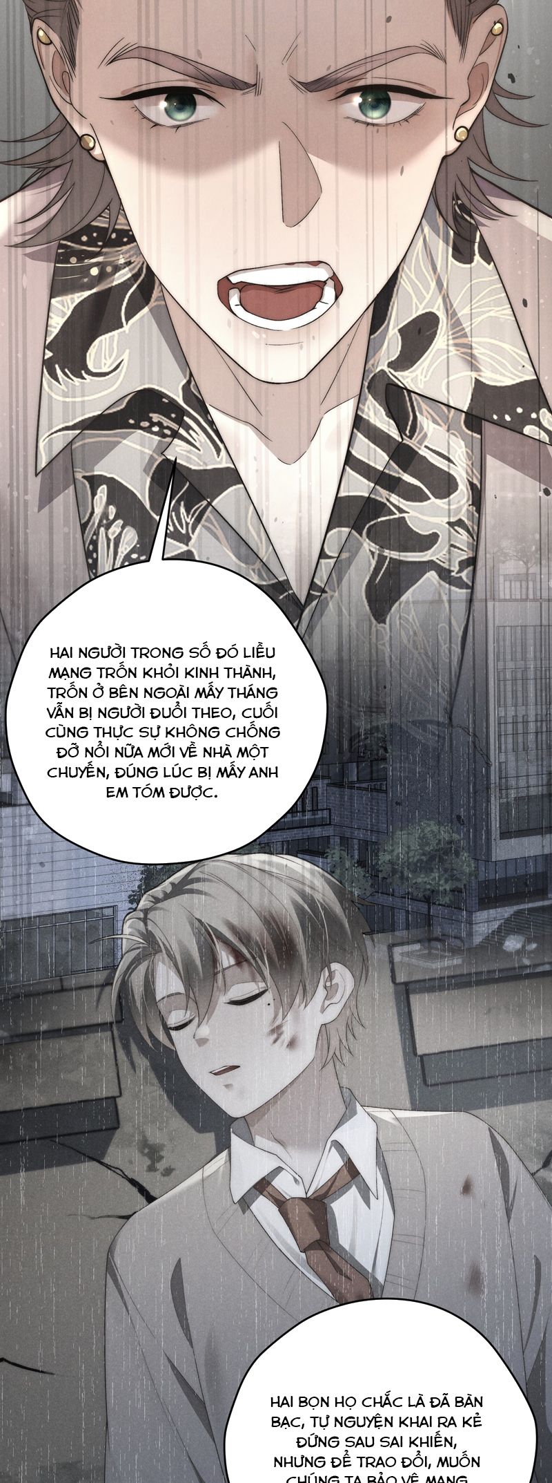 Thiếu Gia Không Ngoan Chapter 50 - Trang 4