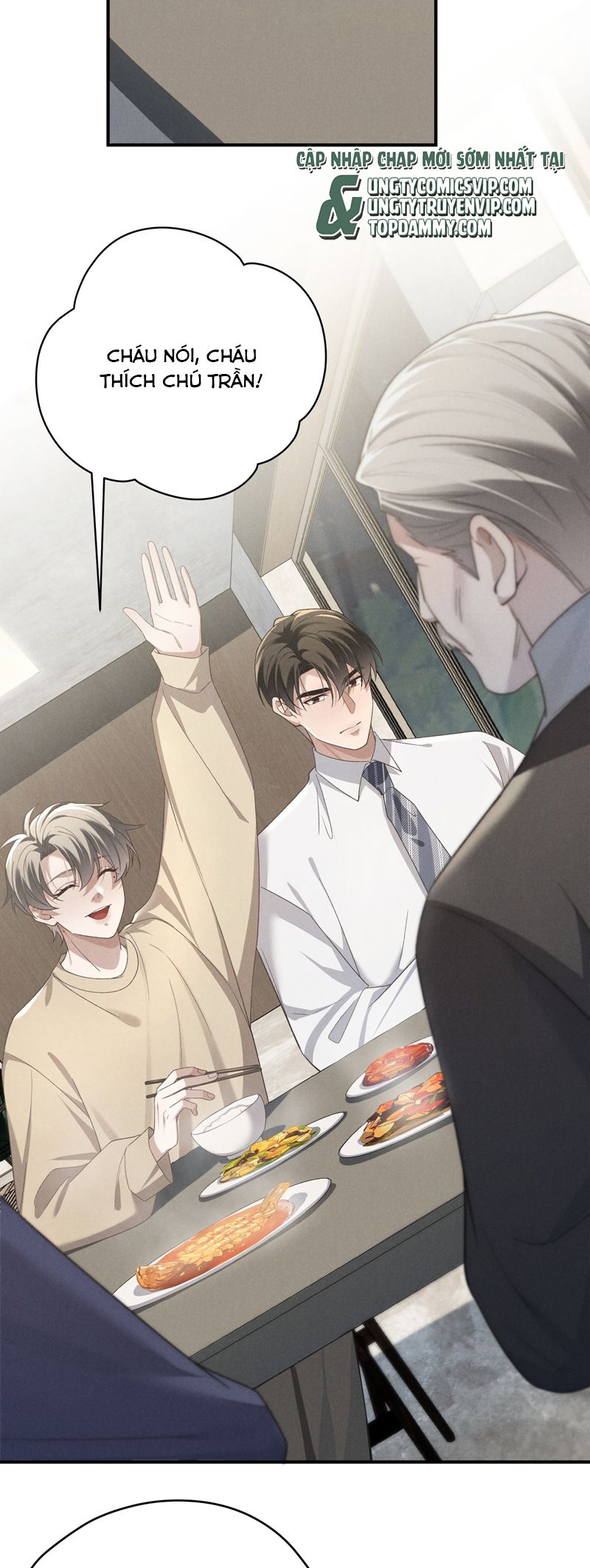 Thiếu Gia Không Ngoan Chapter 50 - Trang 4