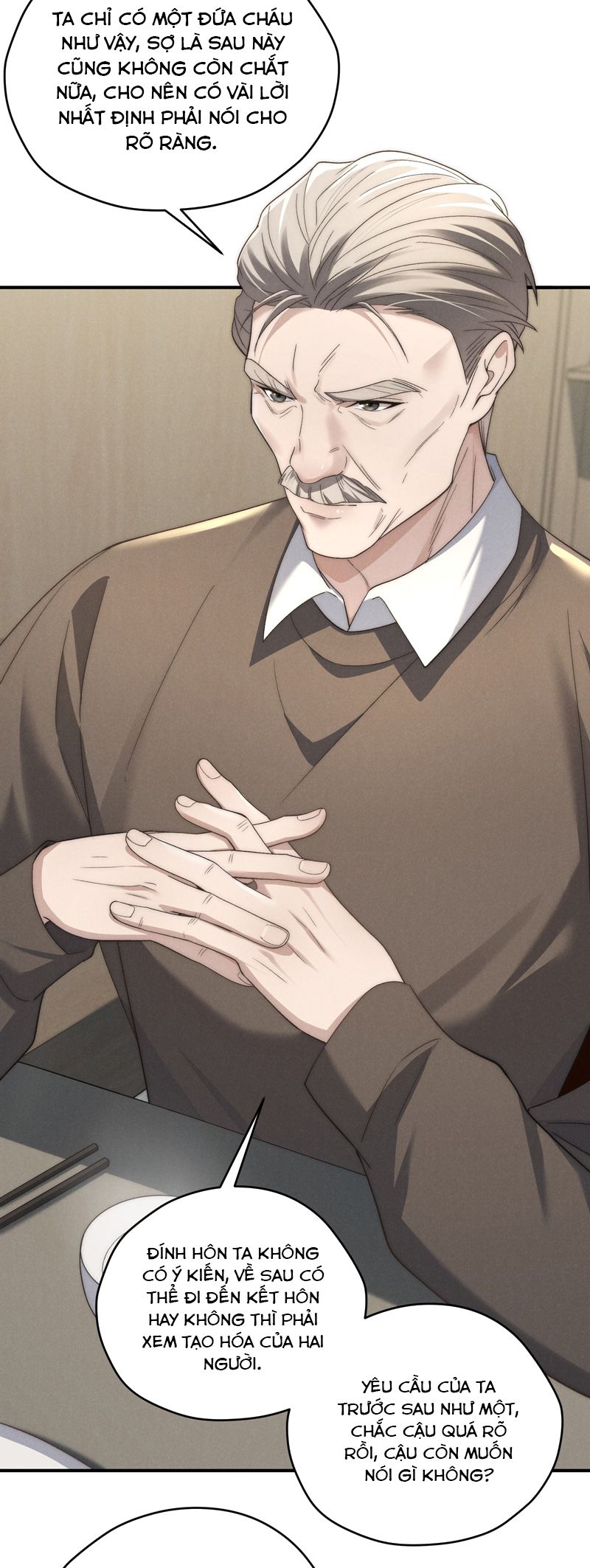 Thiếu Gia Không Ngoan Chapter 50 - Trang 4