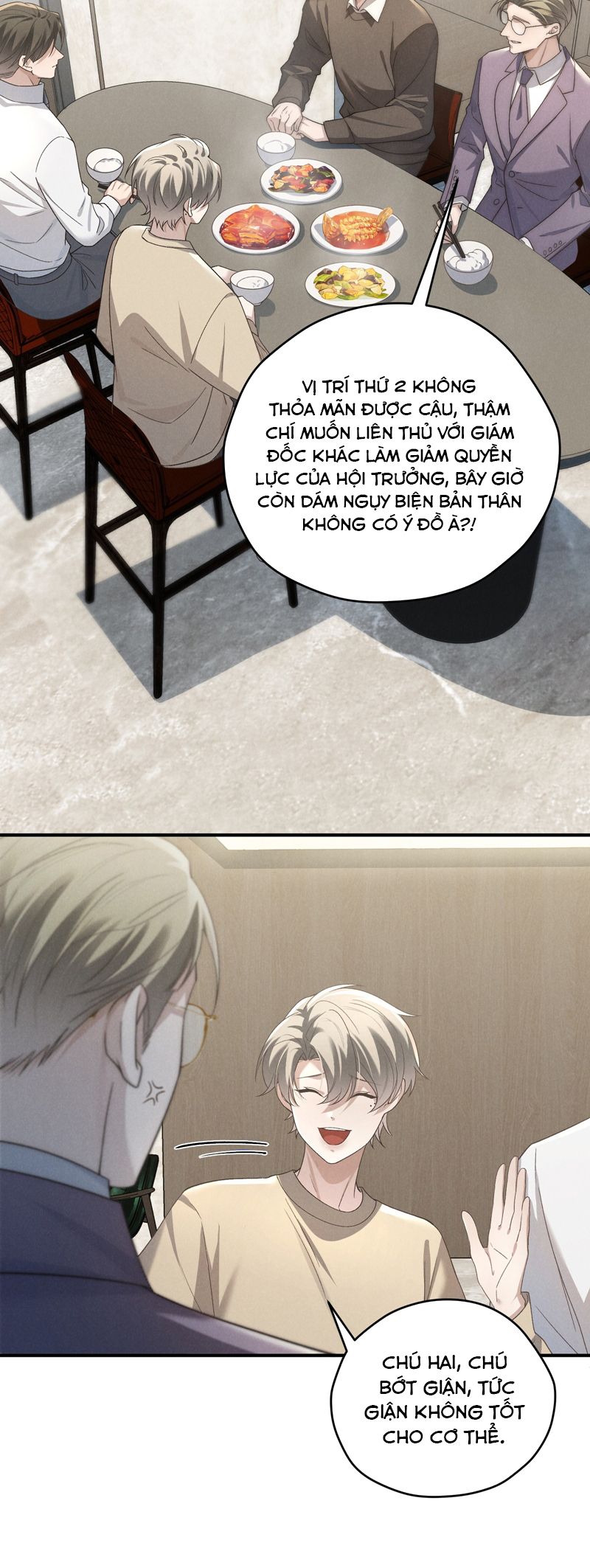 Thiếu Gia Không Ngoan Chapter 50 - Trang 4