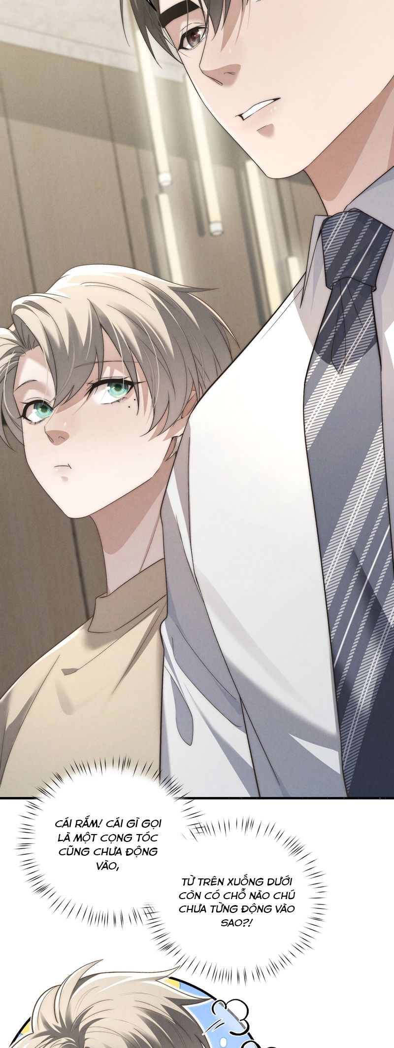 Thiếu Gia Không Ngoan Chapter 50 - Trang 4