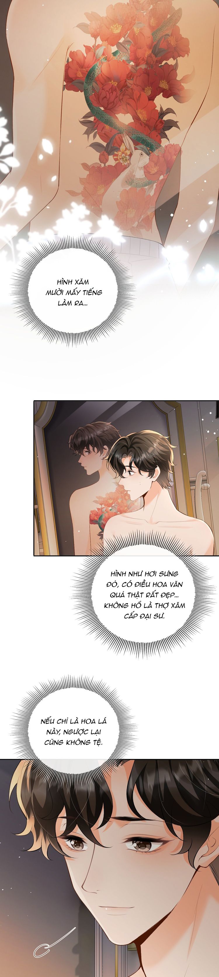 Bản Tính Hạ Đẳng Chapter 32 - Next Chapter 33