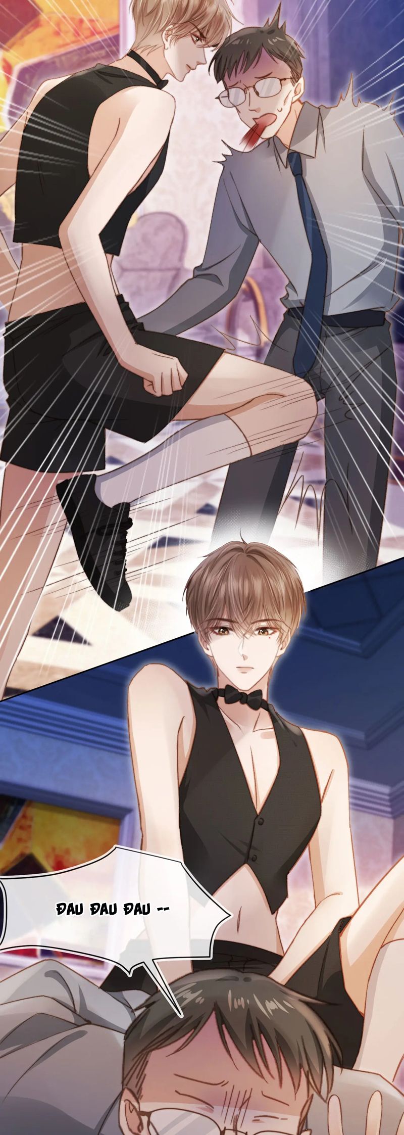 Bạch Nguyệt Quang Hắn Yêu Thế Thân Rồi Sao?! Chapter 36 - Trang 4