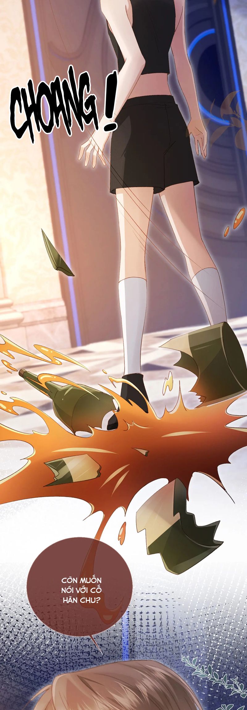 Bạch Nguyệt Quang Hắn Yêu Thế Thân Rồi Sao?! Chapter 36 - Trang 4