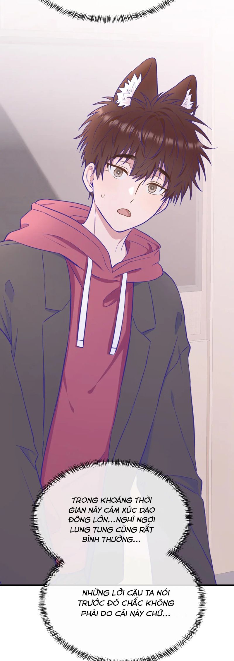 Cún Con Nói Dối Sẽ Bị Ăn Mất Chapter 14 - Next Chapter 15