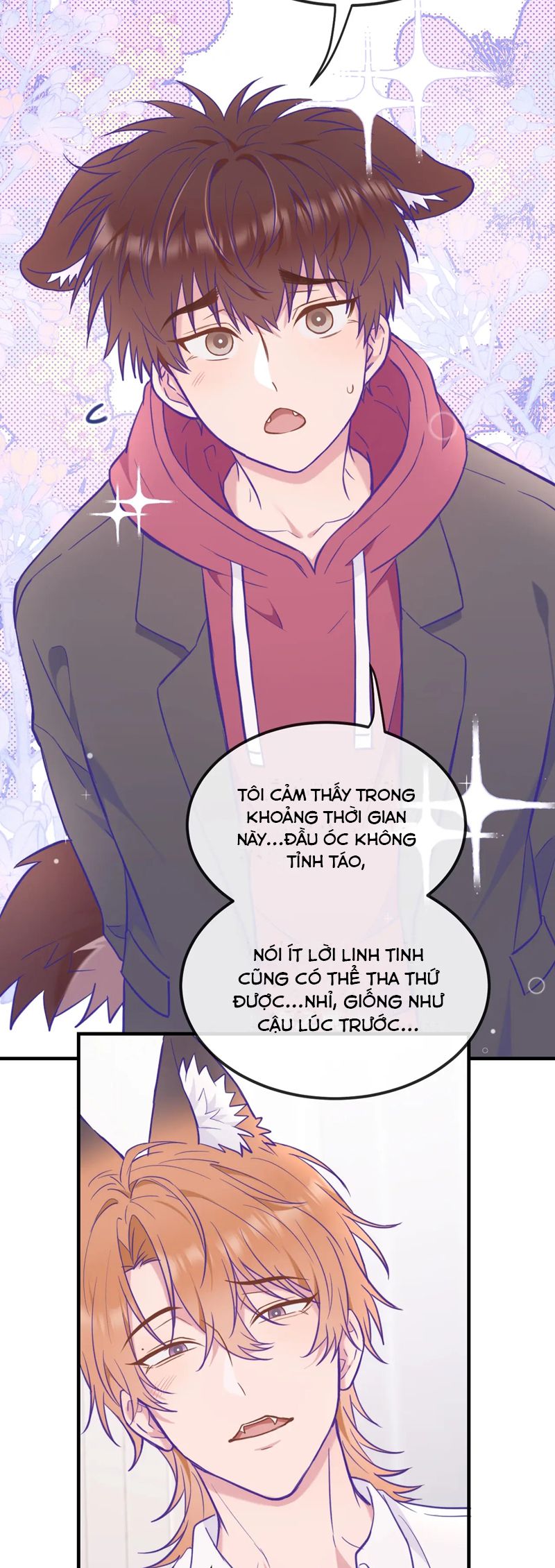 Cún Con Nói Dối Sẽ Bị Ăn Mất Chapter 14 - Next Chapter 15