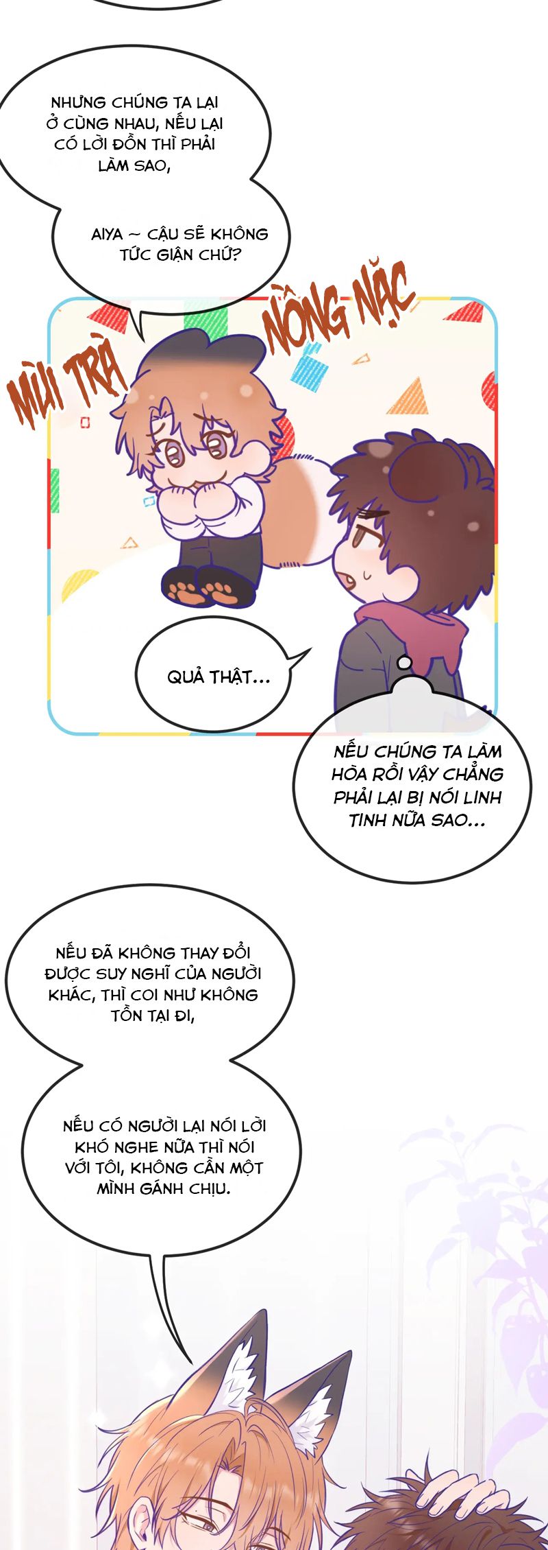 Cún Con Nói Dối Sẽ Bị Ăn Mất Chapter 14 - Next Chapter 15