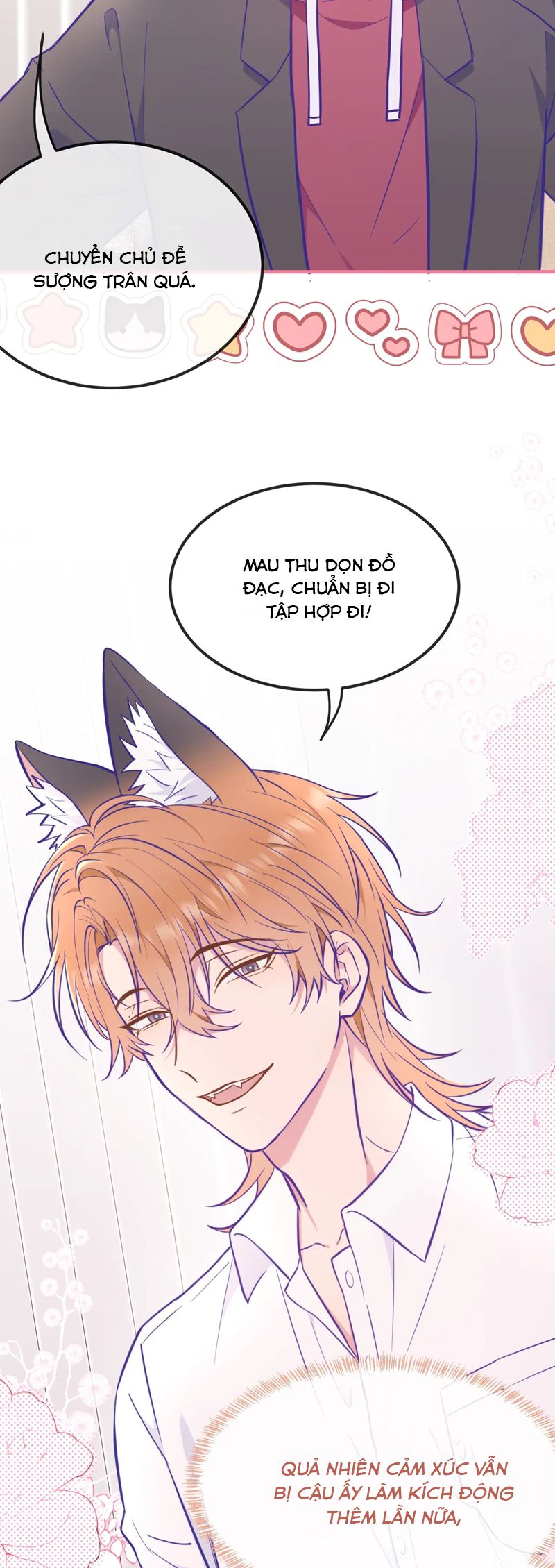 Cún Con Nói Dối Sẽ Bị Ăn Mất Chapter 14 - Next Chapter 15