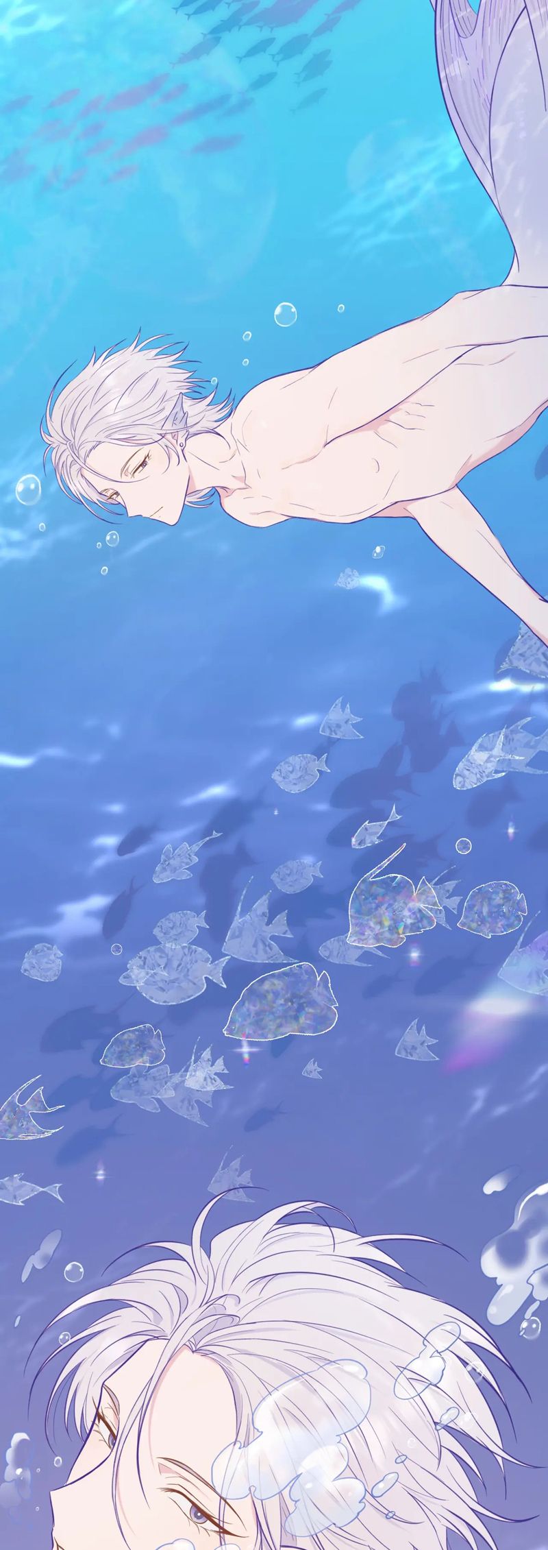 Cún Con Nói Dối Sẽ Bị Ăn Mất Chapter 14 - Next Chapter 15