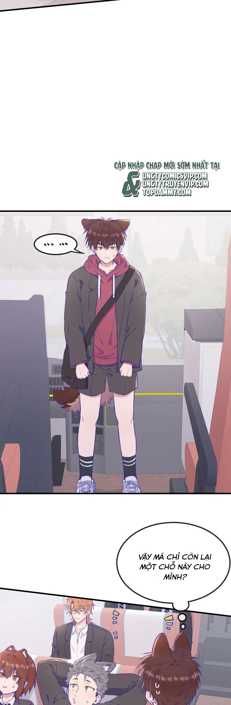 Cún Con Nói Dối Sẽ Bị Ăn Mất Chapter 14 - Next Chapter 15