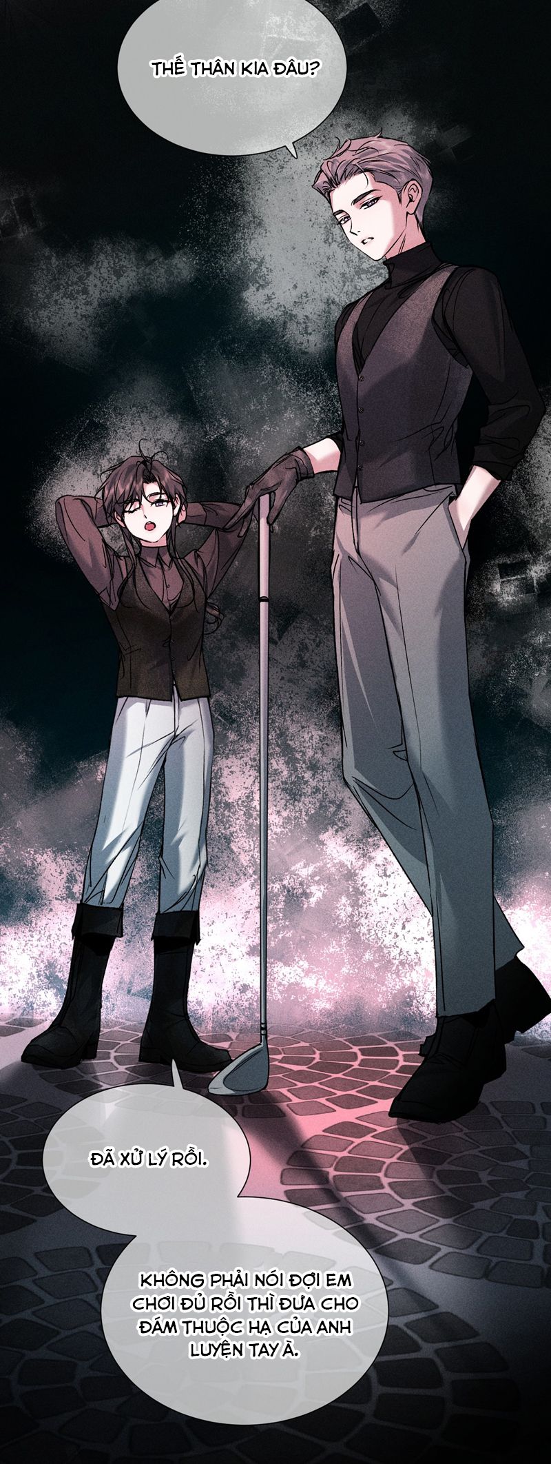 Ảnh Đế Cứ Muốn Làm Kim Chủ Của Tôi Chapter 34 - Next Chapter 35