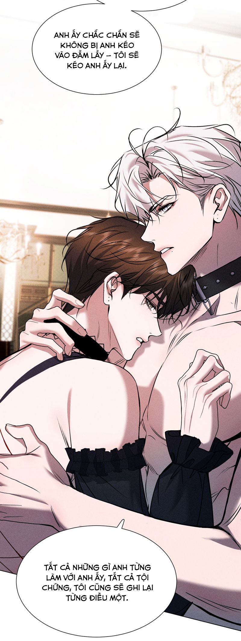 Ảnh Đế Cứ Muốn Làm Kim Chủ Của Tôi Chapter 34 - Next Chapter 35