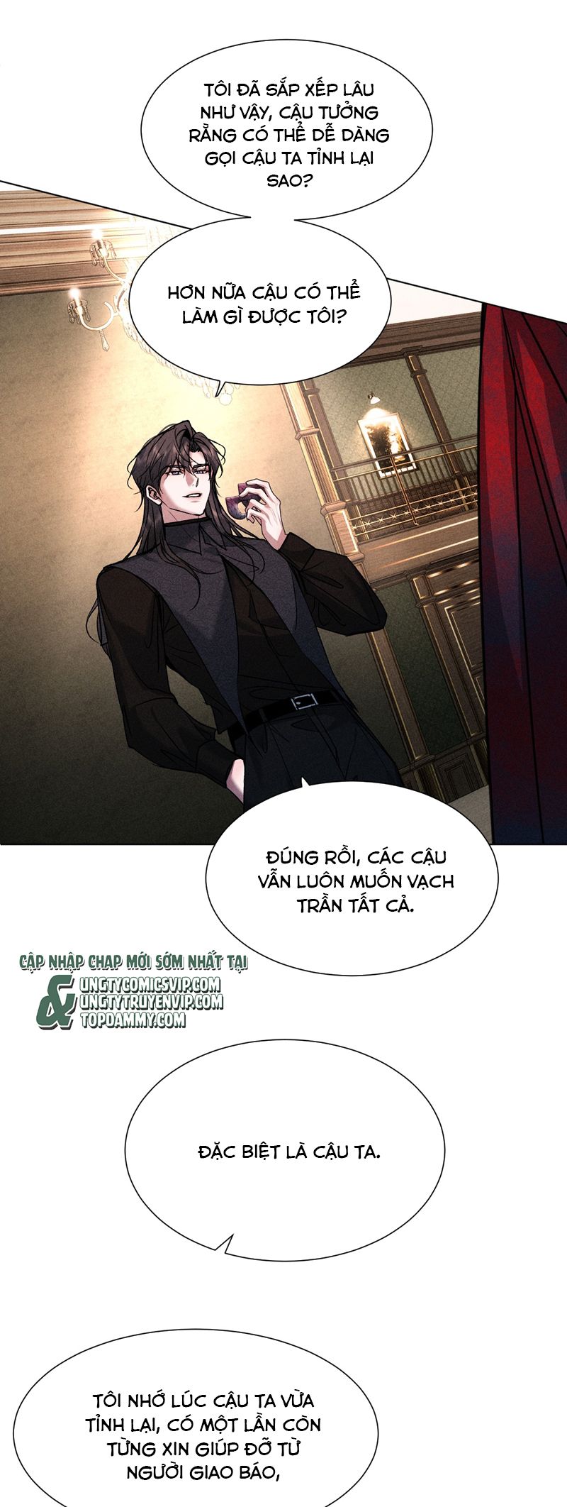 Ảnh Đế Cứ Muốn Làm Kim Chủ Của Tôi Chapter 34 - Next Chapter 35