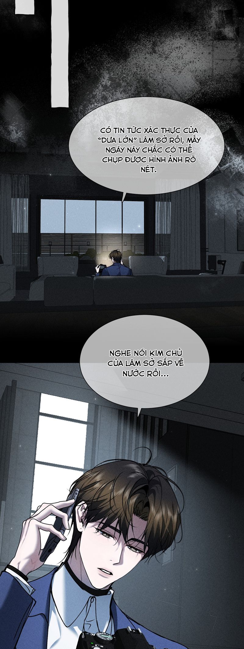 Ảnh Đế Cứ Muốn Làm Kim Chủ Của Tôi Chapter 34 - Next Chapter 35