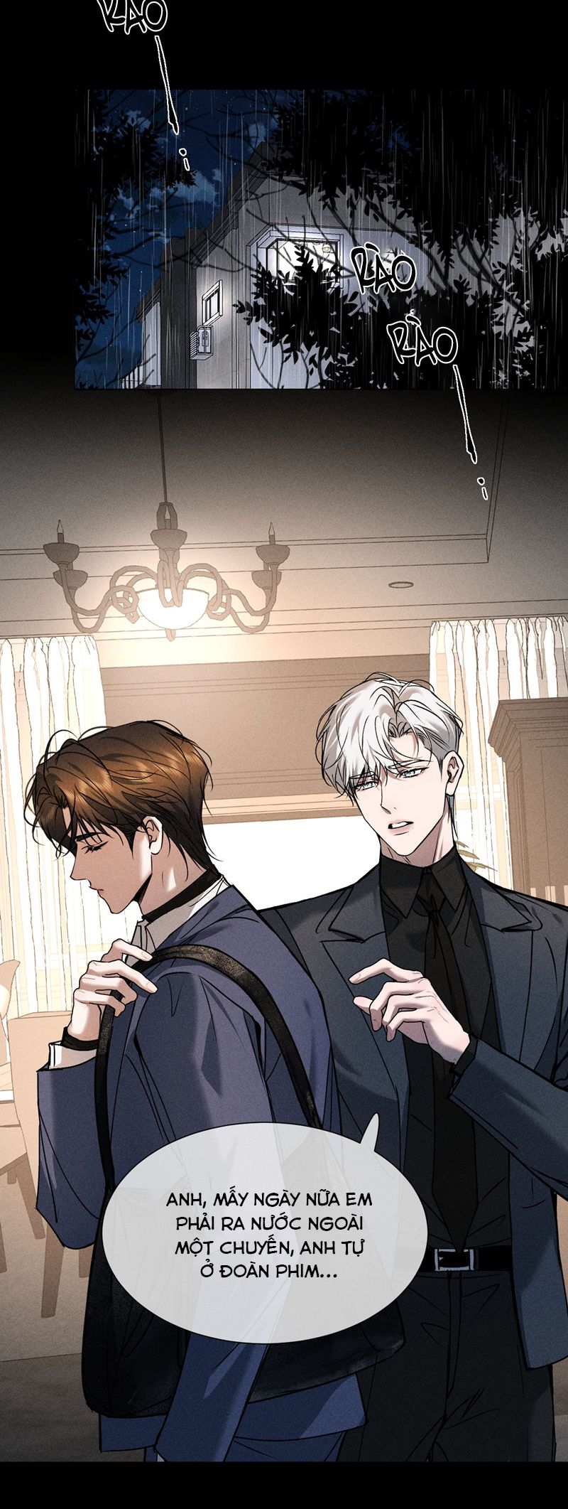 Ảnh Đế Cứ Muốn Làm Kim Chủ Của Tôi Chapter 34 - Next Chapter 35