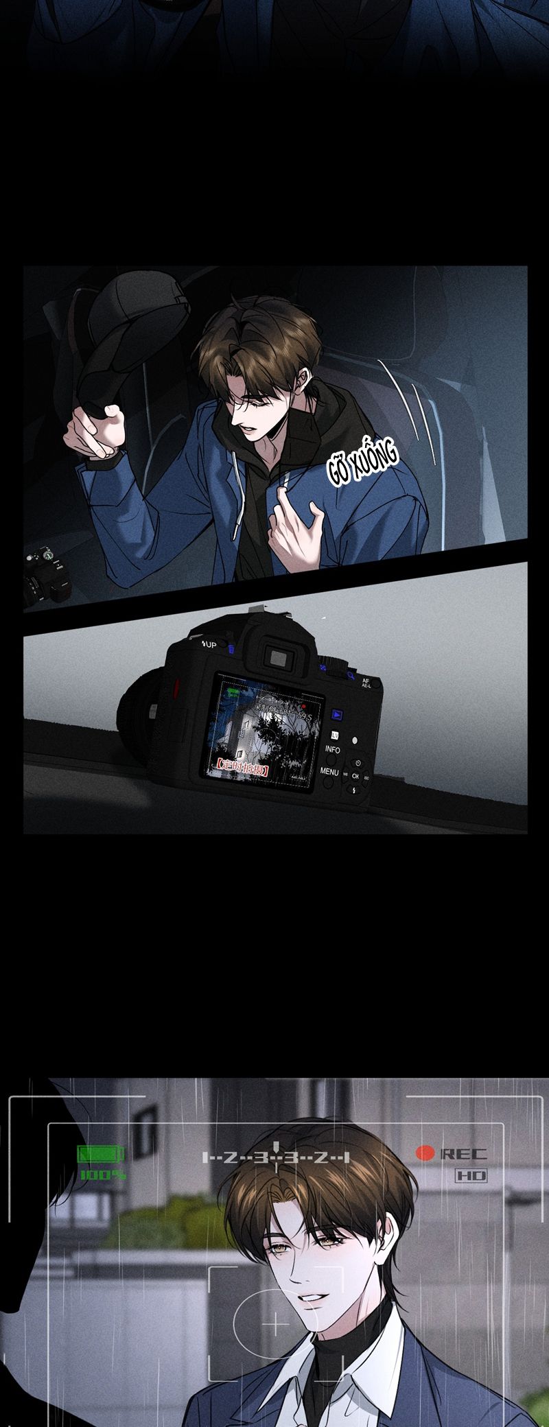 Ảnh Đế Cứ Muốn Làm Kim Chủ Của Tôi Chapter 34 - Next Chapter 35