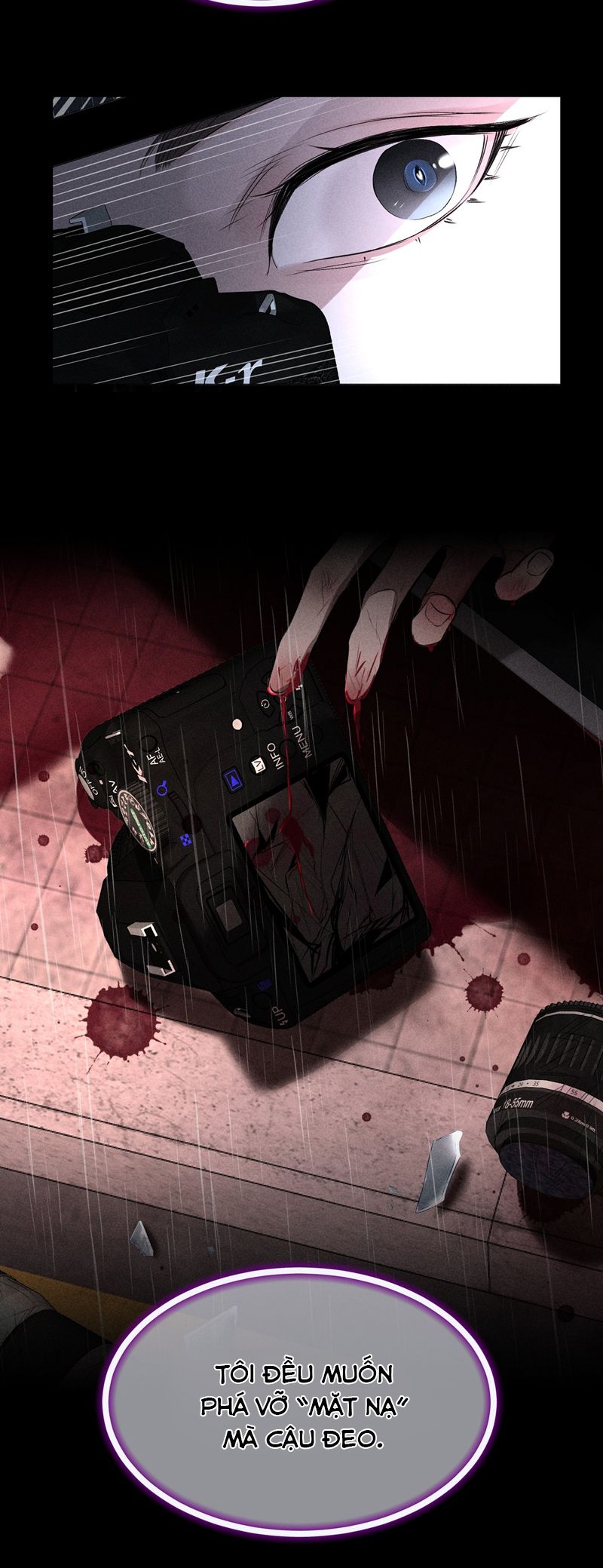 Ảnh Đế Cứ Muốn Làm Kim Chủ Của Tôi Chapter 34 - Next Chapter 35