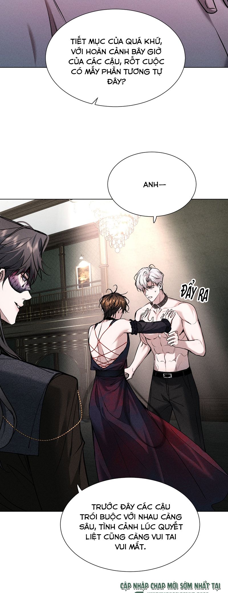 Ảnh Đế Cứ Muốn Làm Kim Chủ Của Tôi Chapter 34 - Next Chapter 35