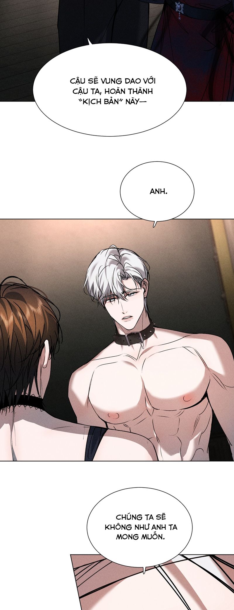 Ảnh Đế Cứ Muốn Làm Kim Chủ Của Tôi Chapter 34 - Next Chapter 35