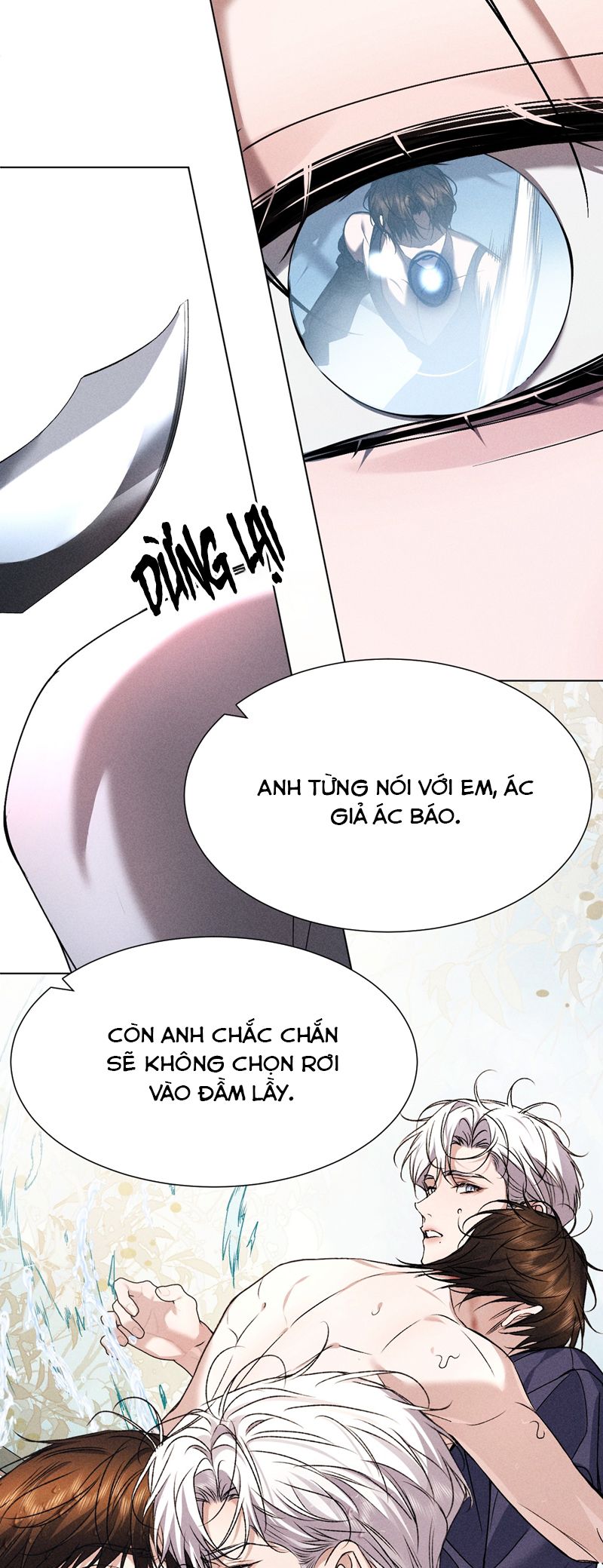 Ảnh Đế Cứ Muốn Làm Kim Chủ Của Tôi Chapter 34 - Next Chapter 35