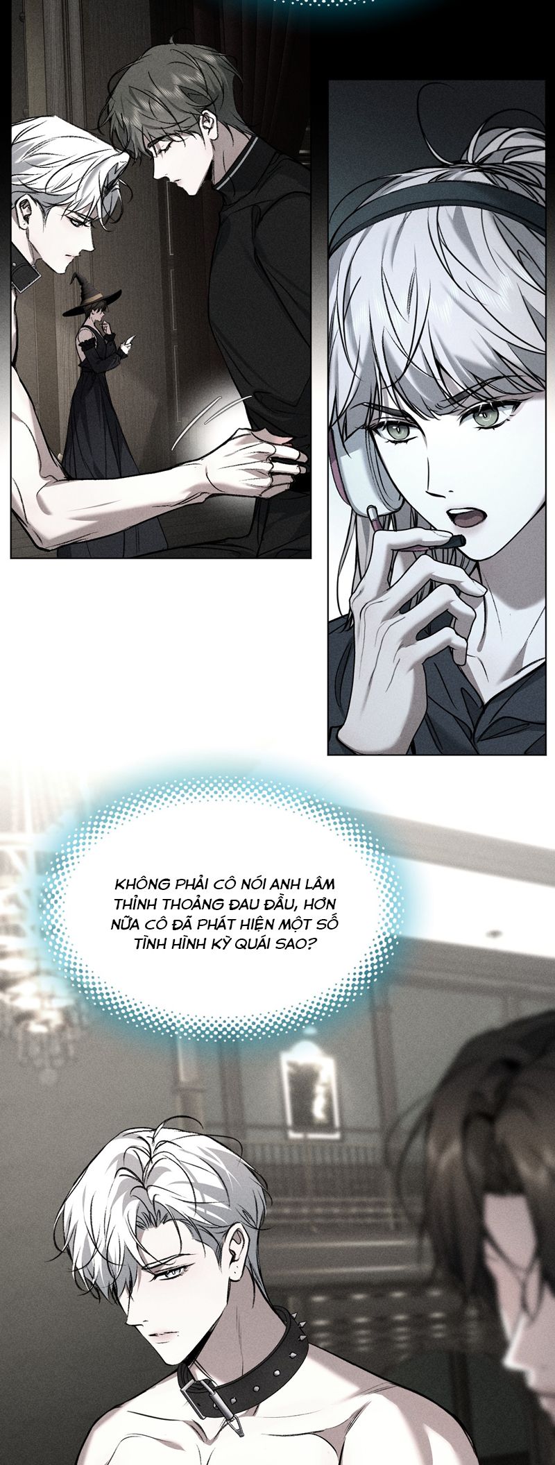 Ảnh Đế Cứ Muốn Làm Kim Chủ Của Tôi Chapter 34 - Next Chapter 35