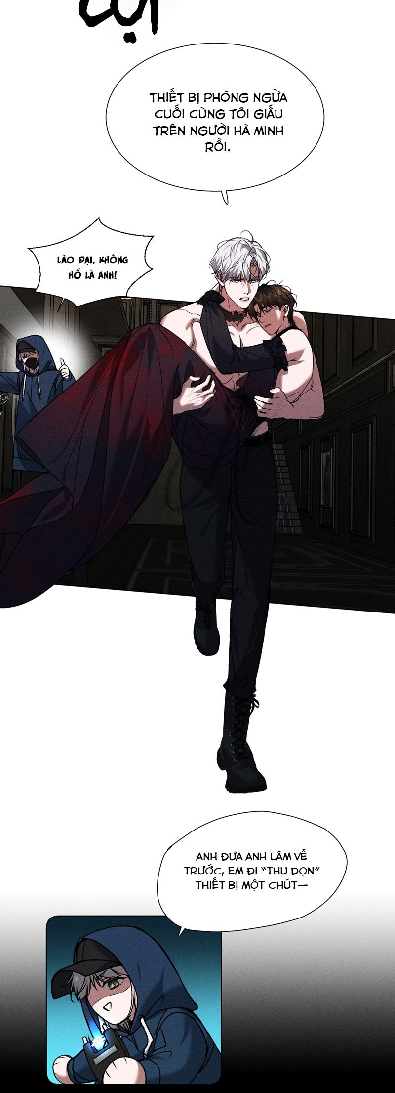 Ảnh Đế Cứ Muốn Làm Kim Chủ Của Tôi Chapter 34 - Next Chapter 35