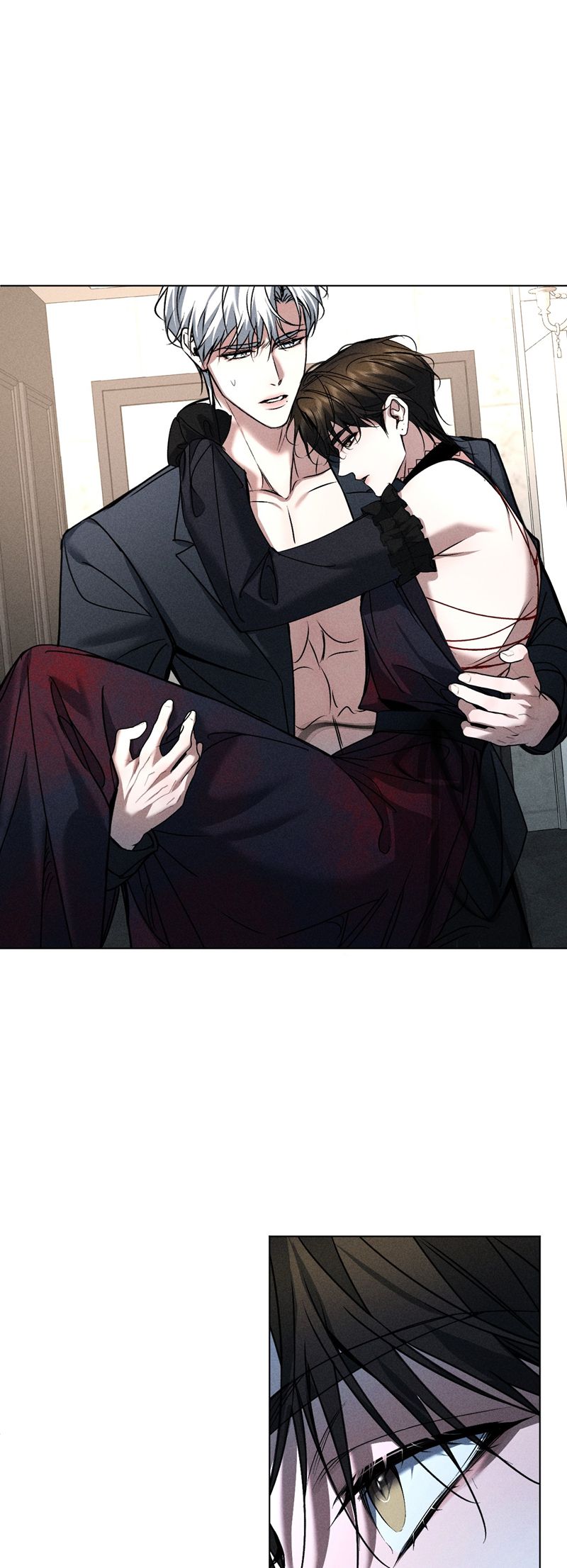 Ảnh Đế Cứ Muốn Làm Kim Chủ Của Tôi Chapter 34 - Next Chapter 35