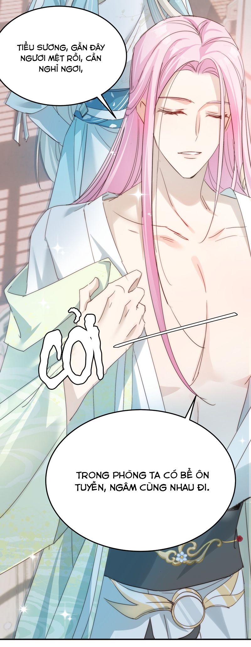 Chuyển Nghịch Âm Dương Chapter 21 - Next Chapter 22